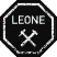 Leone's Mine Badge