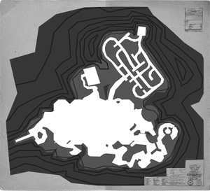 Caves base map